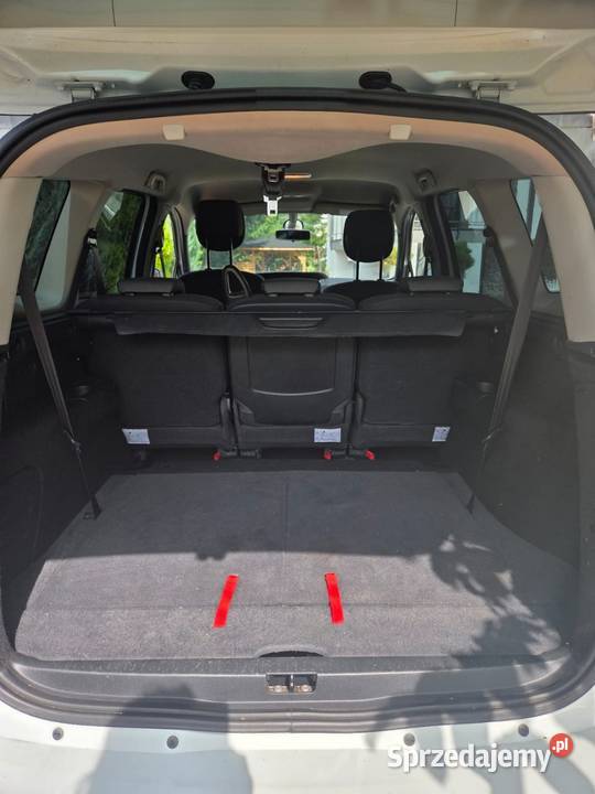 Renault scenic 2012r 15dci 1500cm3 Biłgoraj