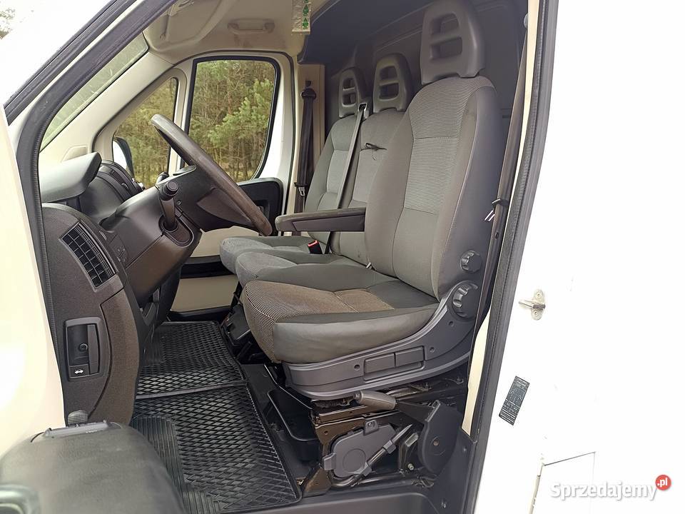 Peugeot boxer 2013 22 hdi 130 220tkm l2h2 jumper hak Olkusz