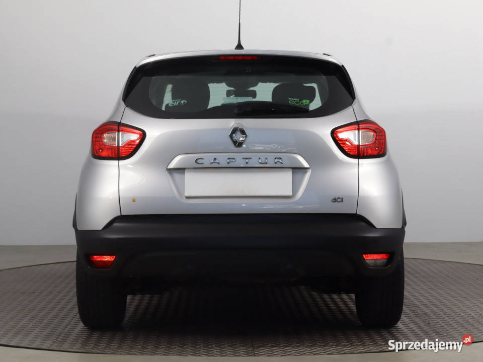 Renault Captur 15 dCi Bielany Wrocławskie