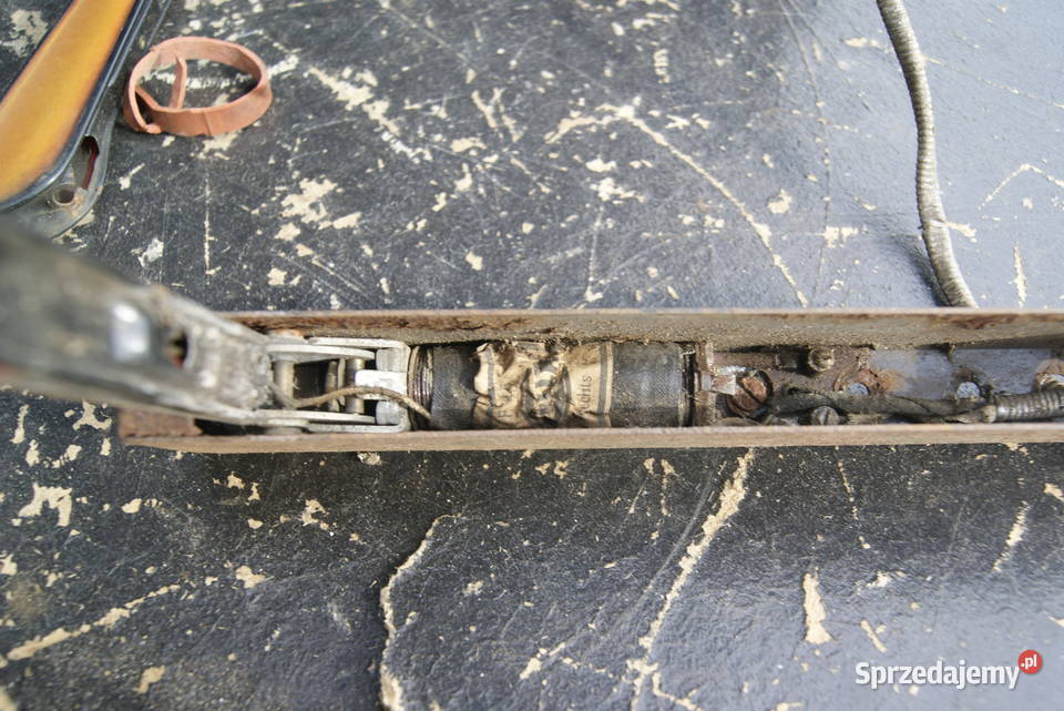 HELLA KIERUNKOWSKAZY FORD MERCEDES OPEL DKW IFA śląskie Rybnik