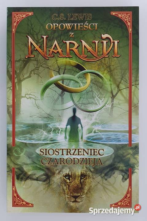 OPOWIEŚCI Z NARNII CS LEWIS Pakiet Tom 17 Kędzierzyn-Koźle sprzedam