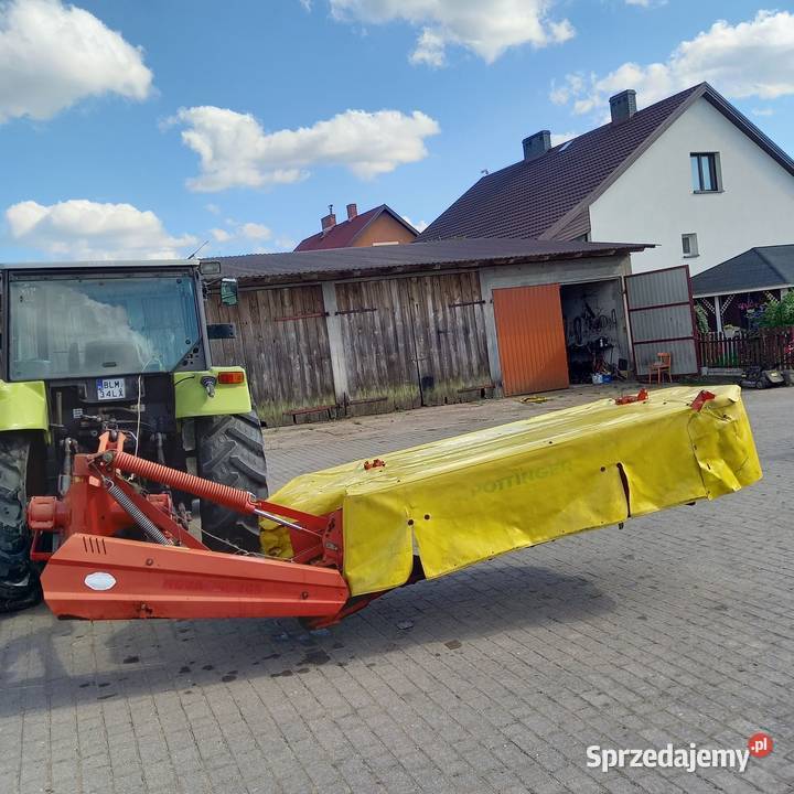 Sprzedam kosiarkę pottinger 265 Wizna