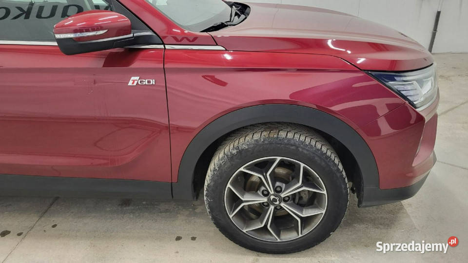 SsangYong Korando 15 TGDI Quartz 2WD V 2019