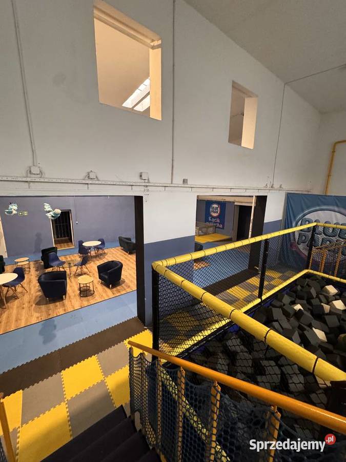 Sprzedam Park Rozrywki Pleszew sprzedam