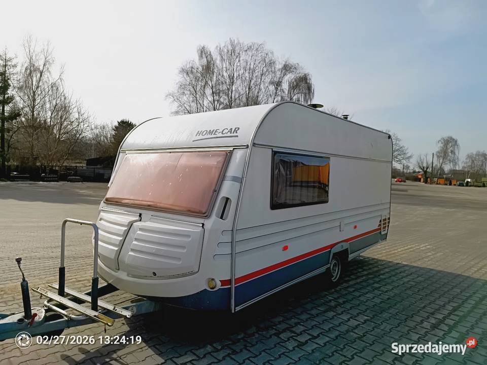 Przyczepa kempingowa Home CAR Pabianice
