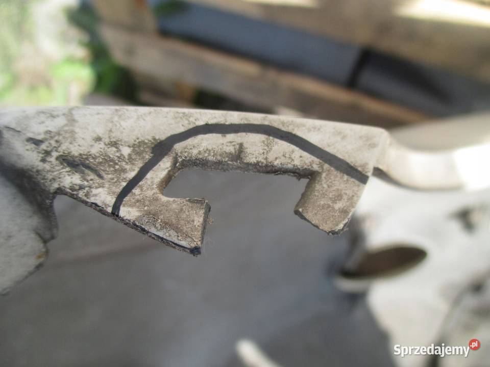 KIA SOUL I 09r zderzak przód Zestawy części blacharskich