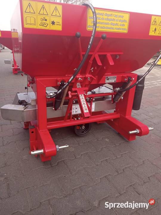 Nowość na RynkuRozsiewacz Sadowniczy 500L600L Rolnictwo Kraśnik sprzedam