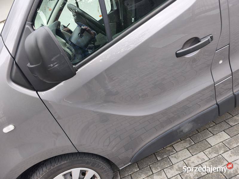 Renault Trafic Salon Polska Szczecin sprzedam