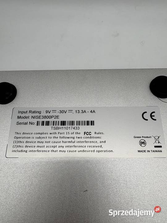 Nexcom NISE3800PE2 Industrial PC Warszawa