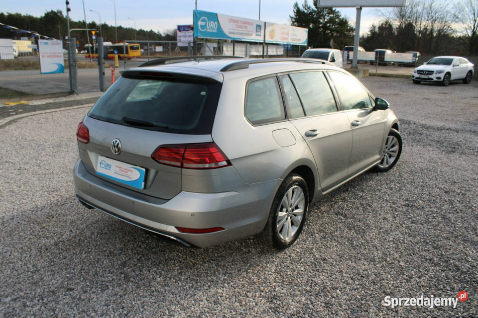 Volkswagen Golf Comfortline App Connect bluetooth Golf mazowieckie