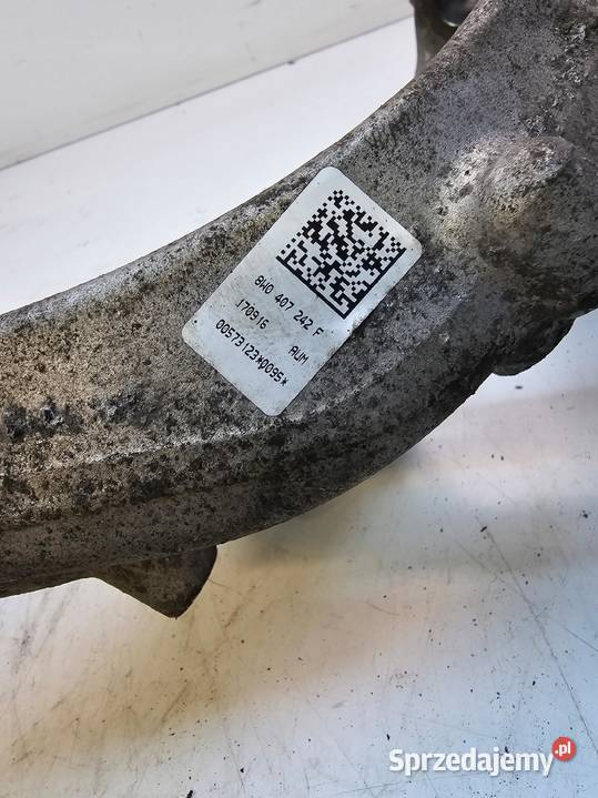 ZWROTNICA PRAWY PRZÓD AUDI A4 B9 A5 Q5 8W0407560 Przystajń