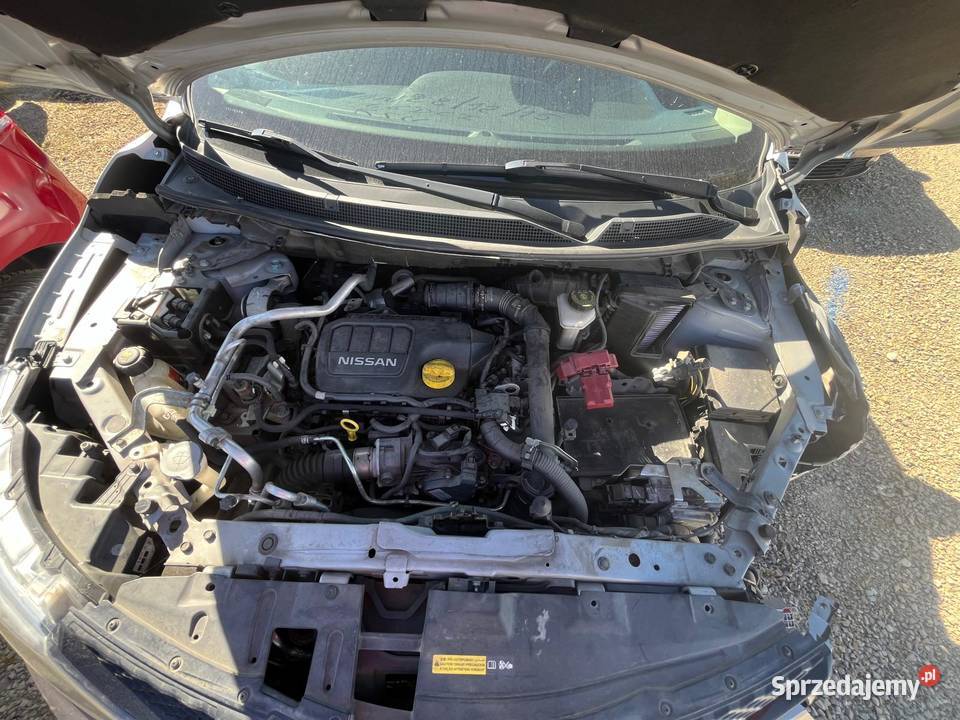 NISSAN Qashqa II 16 DCi 130 DY097 pomorskie Gdańsk