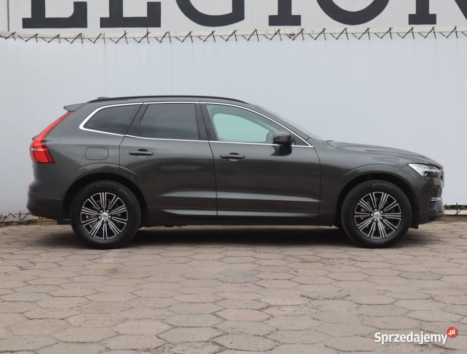 Volvo XC60 B4 Łódź