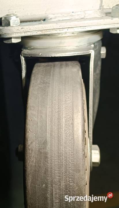 Wózek platformowy podnośnikowy hydrauliczny Gdańsk