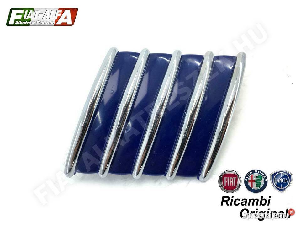 Emblemat Logo Znaczek Znak FIAT BRAVO BRAVA osobowe Szczecin