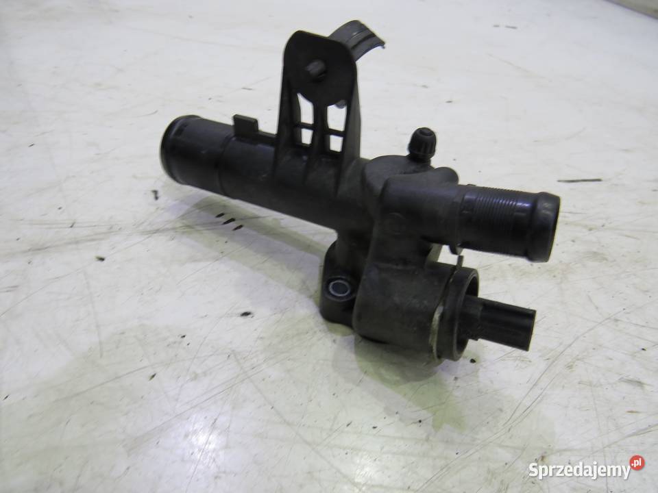TERMOSTAT OBUDOWA NISSAN NOTE 15 DCI 8200954328B Wyposażenie wnętrza sprzedam