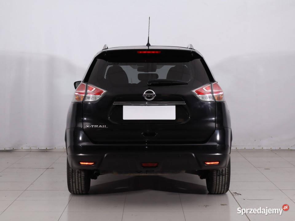 Nissan XTrail 16 dCi 118485km Piaseczno