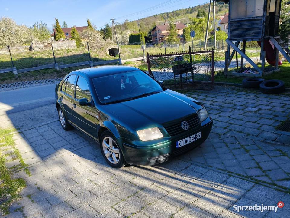 VW bora 19 TDI 90 1986cm3 Długie