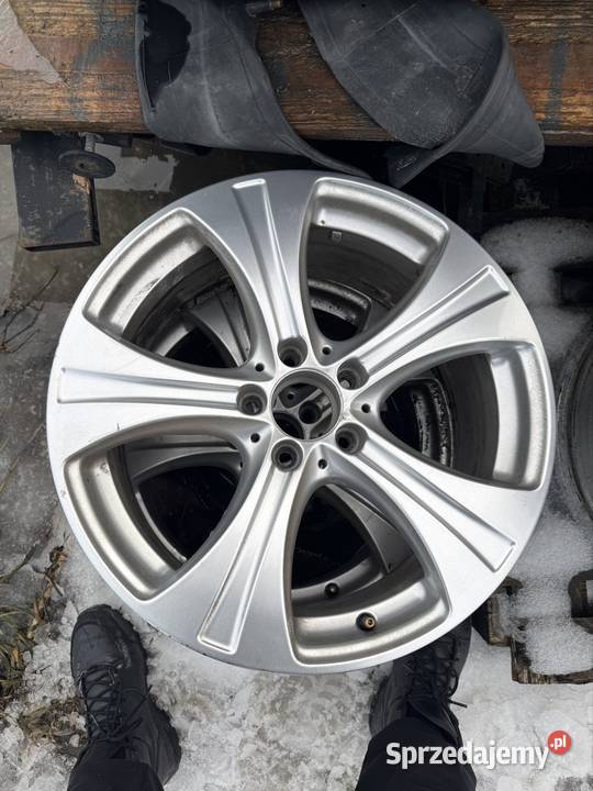 Alufelgi Mercedes r18 Konary