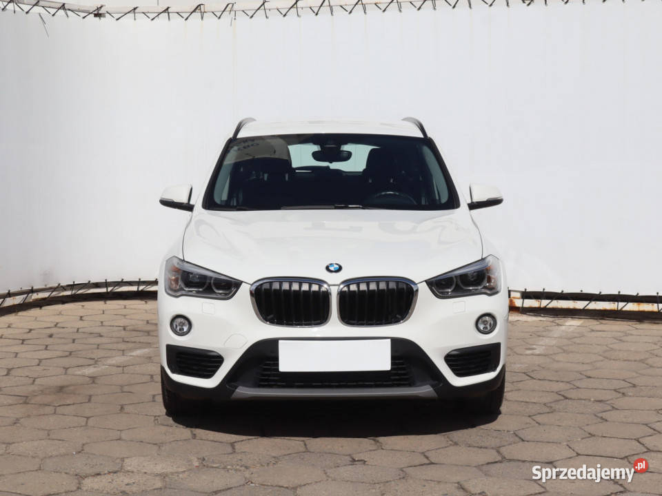 BMW X1 xDrive20i czujnik deszczu łódzkie Łódź