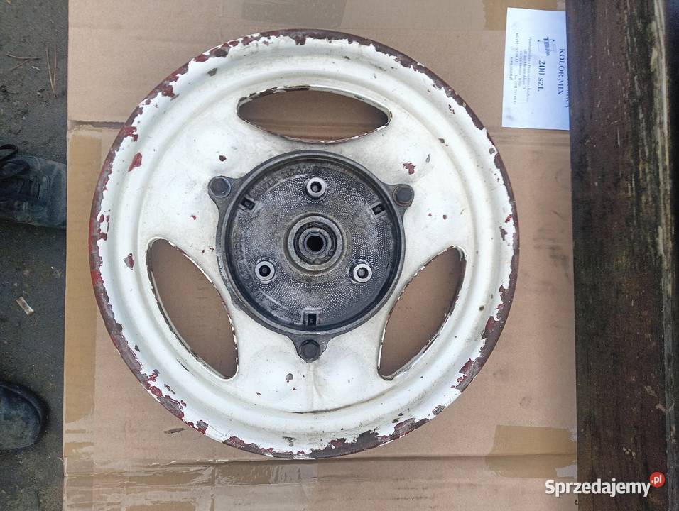 Koło Simson Sr 50 Tarnów