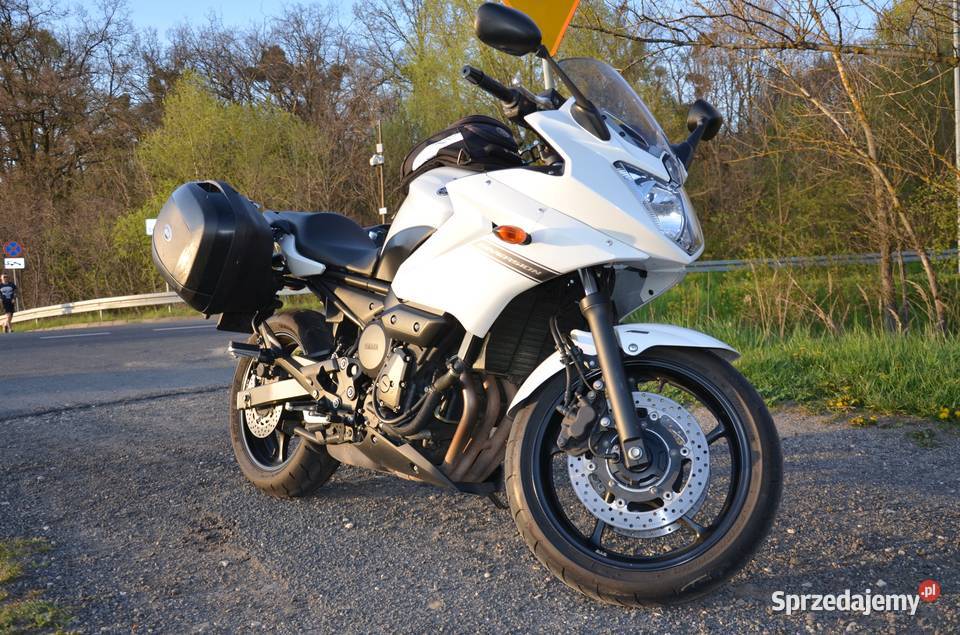 Yamaha XJ6 Diversion Opole
