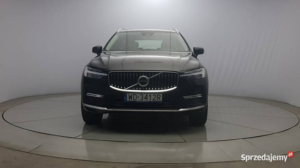 Volvo XC 60 B4 B Plus Bright Z Polskiego Salonu isofix Motoryzacja Warszawa