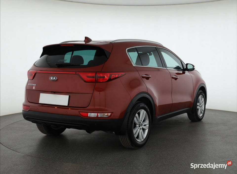 Kia Sportage 16 GDI klimatyzacja mazowieckie Piaseczno