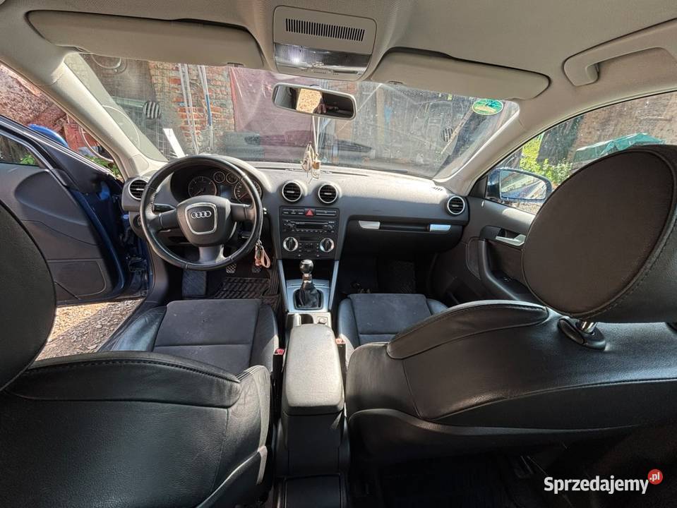 Audi a3 8p 20tdi quattro A3 Głubczyce