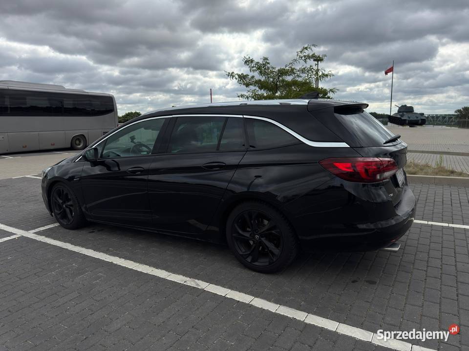 Opel Astra K 16 Sports Tourer Turbo 200 Dynamic Ścinawa