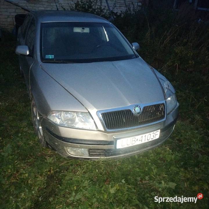 Skoda octavia 2 Octavia