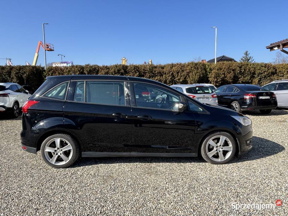 Ford Grand C GWARANCJA śląskie Paniówki