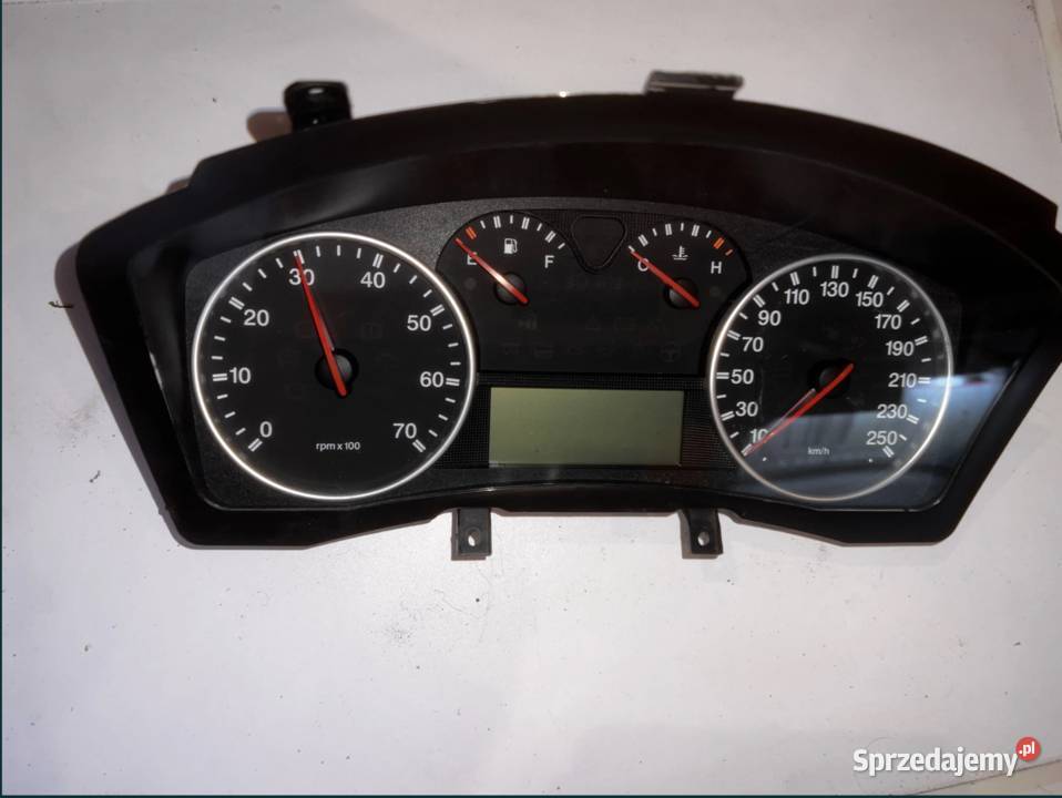 licznik zegary fiat croma 22 16v wielkopolskie Ostrów Wielkopolski