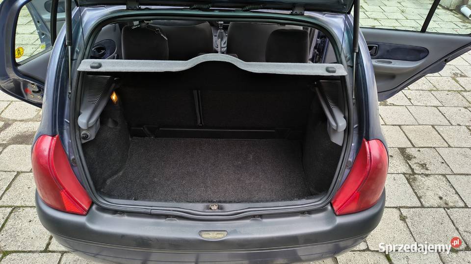 Renault Clio 12 RTE nowości w rodzinie niski