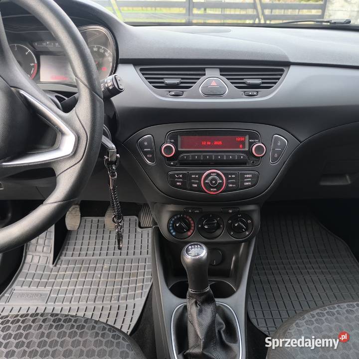 OPEL CORSA E 13 CDTI Corsa mazowieckie
