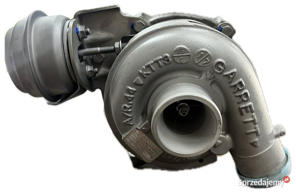 Turbosprężarka Regenerowana Turbina 7940970003 lubuskie