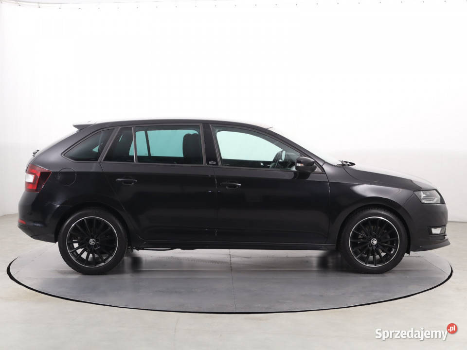 Skoda Rapid Spaceback 10 TSI czujnik deszczu Katowice