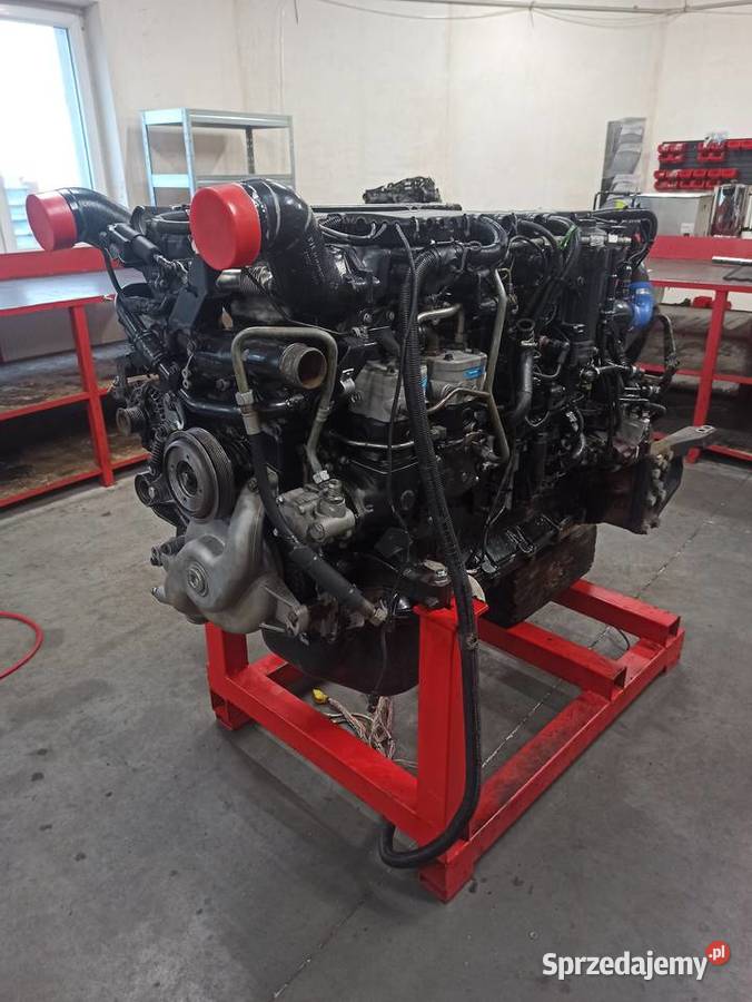 Regenerowany silnik MAN TGA D2876LF12 Euro 3 480 Warszawa
