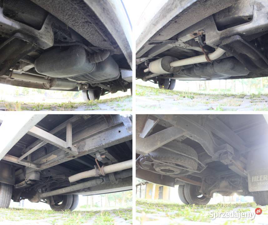 Sprinter 416 R5 156 zabudowa MOTOSPORT motocross