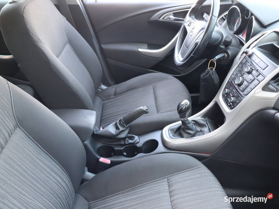 Opel Astra 17 CDTI Katowice
