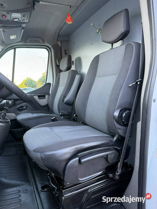 Renault Master Renault Master 23DCi 2014r L2H2 centralny zamek Sokołów Podlaski
