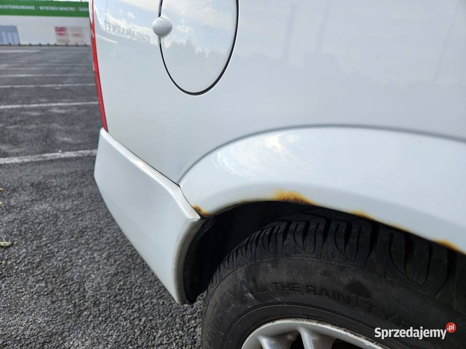 Opel Astra G 17 CDTI 80 2005 garażowany