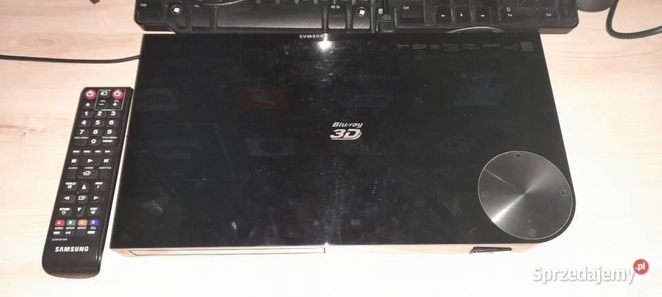 Sprzedam Odtwarzacz Bluray Samsung BDF6900 Olsztyn