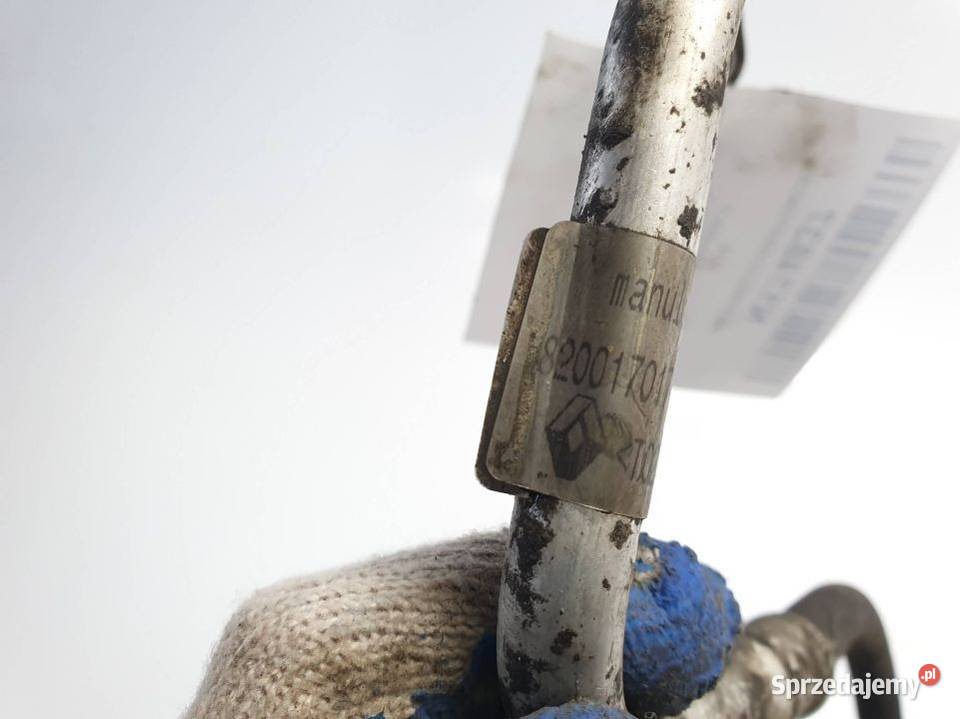 PRZEWÓD KLIMATYZACJI RENAULT MEGANE II Pozostałe Lipno