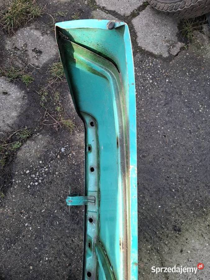 Maska pokrywy bagażnika klapa Fiat 126p Maluch osobowe Strzelce Opolskie