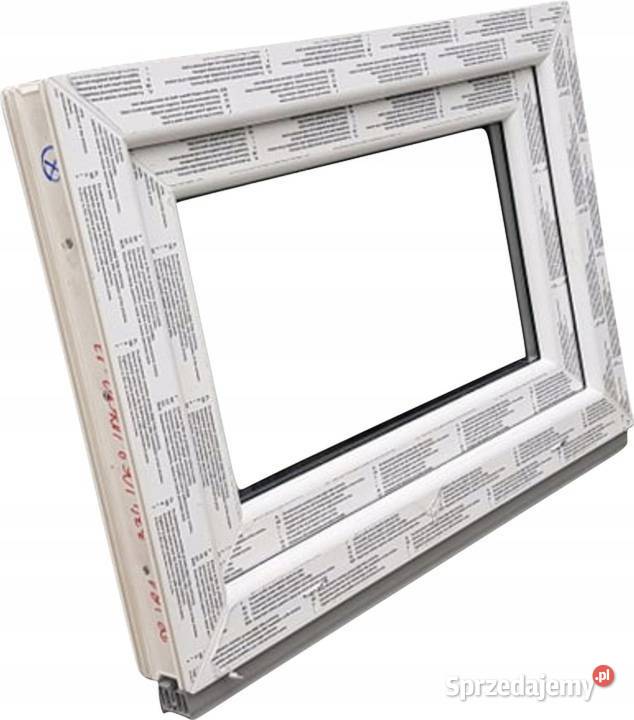 OKNA KacprzaK OKNO PCV 90X50 NOWE PCV WYSYŁKA Lublin