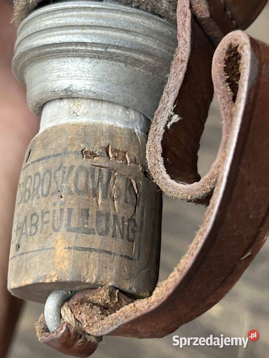 Manierka Wehrmachtu typ niemiecki Tuliszków sprzedam