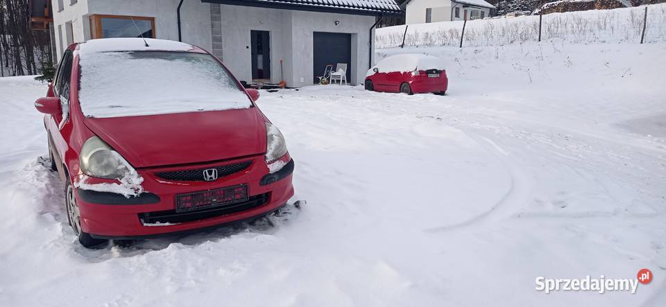 Jazz 20022008 osobowe Tarnów