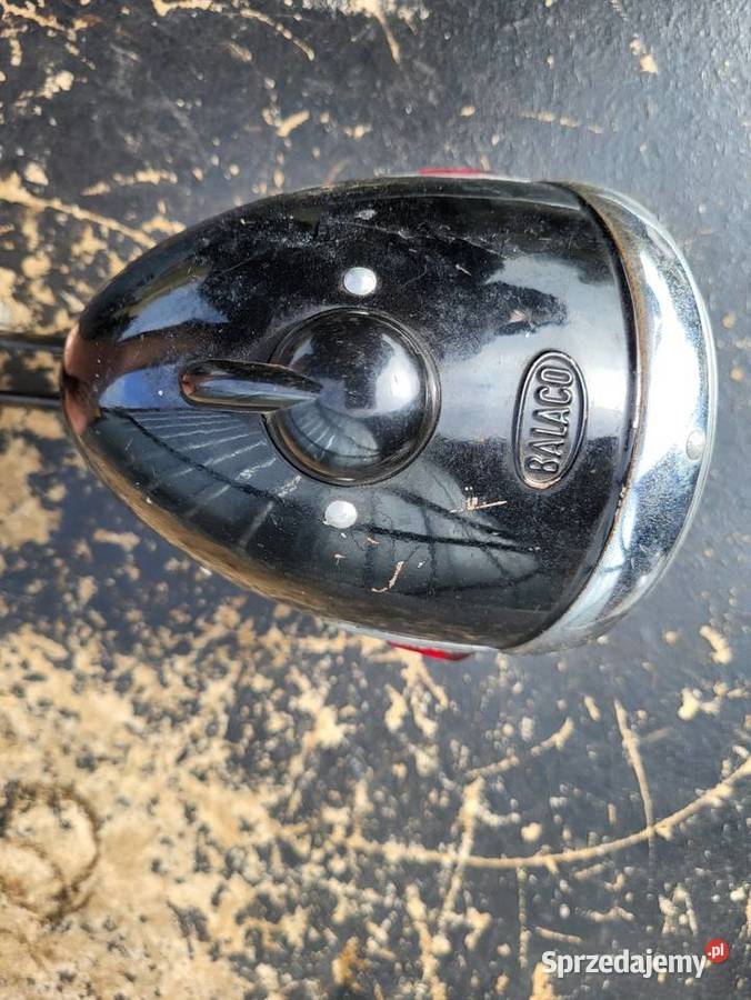 NOWA Z EPOKI LAMPA BALACO MIELE DIAMANT OPEL Rybnik sprzedam