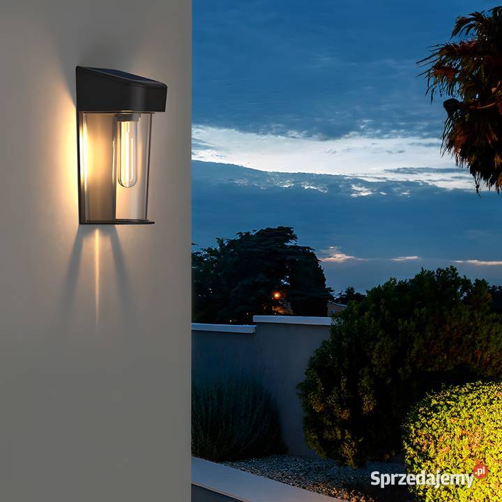 Kinkiet Solarny Eno 3000K Starokrzepice sprzedam